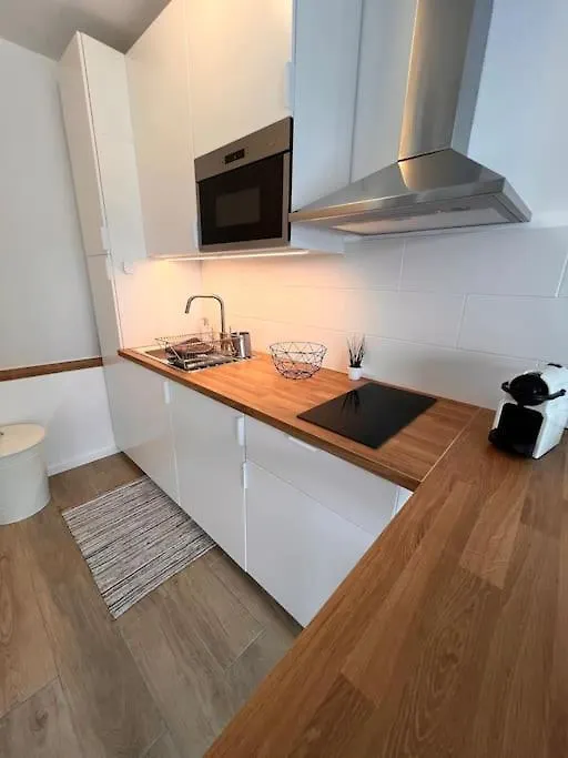 Апартаменты Flat Moderne Et Lumineux Брюссель Бельгия