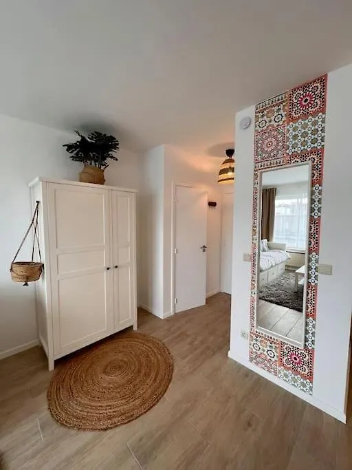 Апартаменты Flat Moderne Et Lumineux Брюссель