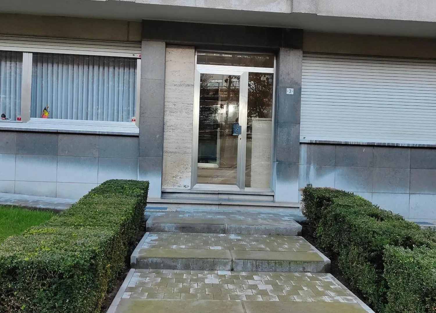 Апартаменты Flat Moderne Et Lumineux Брюссель Бельгия