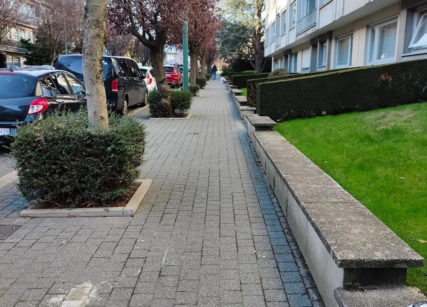 Апартаменты Flat Moderne Et Lumineux Брюссель 0*,  Бельгия